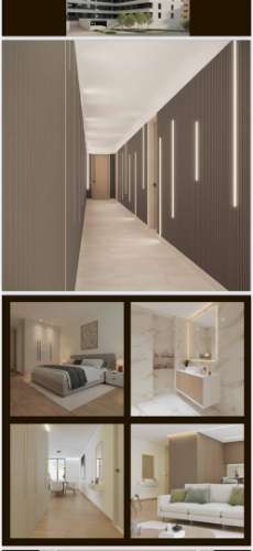 T1 a 900 metros da Praia de Canidelo com varanda, garagem box e arrumos!