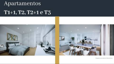 T3 Novo no Empreendimento Mosteiro Premium em Moreira da Maia!