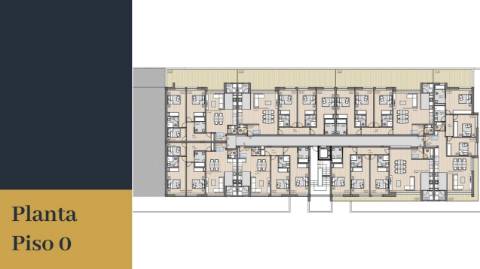 T2 Novo no Empreendimento Mosteiro Premium em Moreira da Maia!