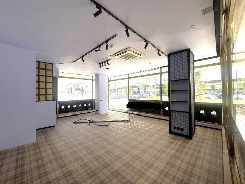 Loja no Edifício Aviz na Avenida da Boavista, Porto!