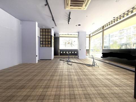 Loja no Edifício Aviz na Avenida da Boavista, Porto!