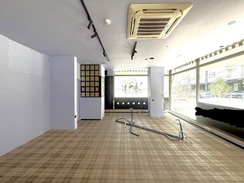 Loja no Edifício Aviz na Avenida da Boavista, Porto!