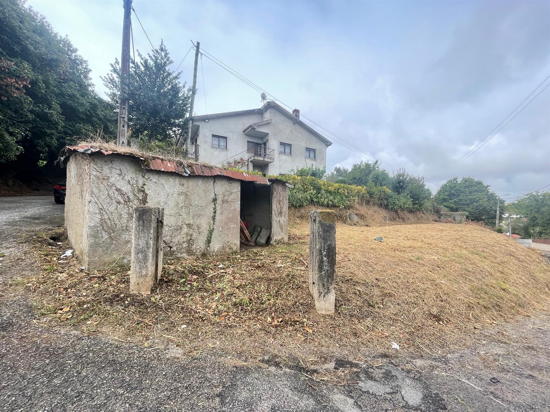 Terreno com 450m² – Vilar de Andorinho – Zona de Moradias!