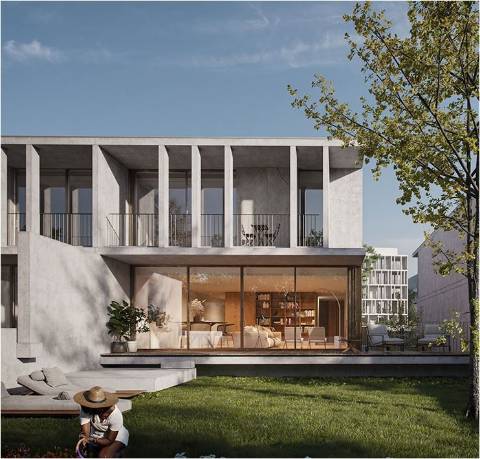 Moradia T3 no Privilege Gaia com Privacidade e Natureza em Arcozelo!