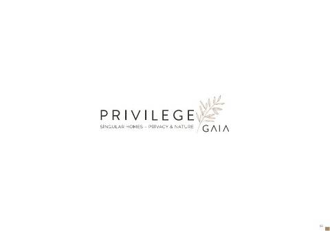 Moradia T3 no Privilege Gaia com Privacidade e Natureza em Arcozelo!