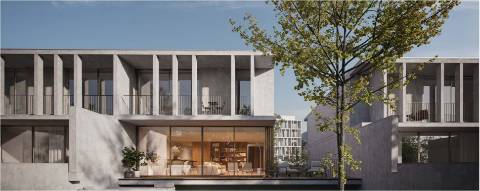 Moradia T3 no Privilege Gaia com Privacidade e Natureza em Arcozelo!