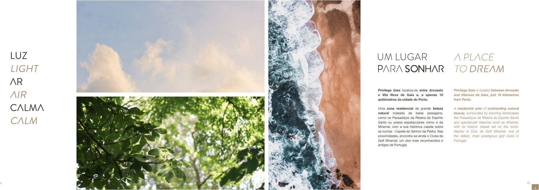 Moradia T3 no Privilege Gaia com Privacidade e Natureza em Arcozelo!