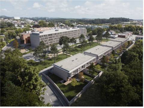 Moradia T3 no Privilege Gaia com Privacidade e Natureza em Arcozelo!