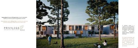 Moradia T3 no Privilege Gaia com Privacidade e Natureza em Arcozelo!