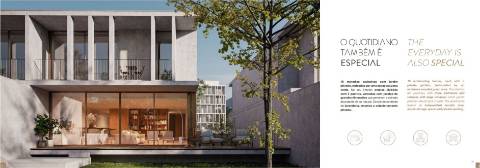 Moradia T3 no Privilege Gaia com Privacidade e Natureza em Arcozelo!