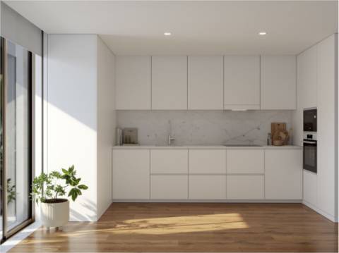 Moradia T3 no Privilege Gaia com Privacidade e Natureza em Arcozelo!