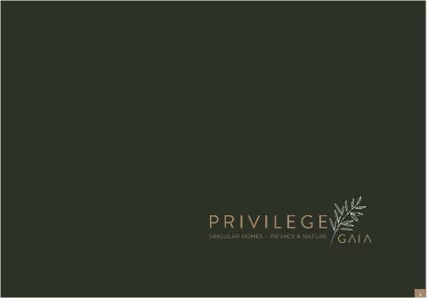 Moradia T3 no Privilege Gaia com Privacidade e Natureza em Arcozelo!