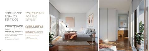 Moradia T3 no Privilege Gaia com Privacidade e Natureza em Arcozelo!