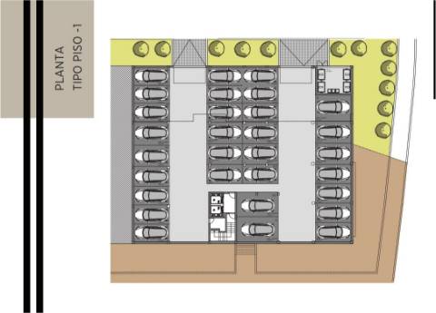T3 novo no Empreendimento PRIME LIVING, Águas Santas, Maia, com Garagem, Varanda e Terraço!