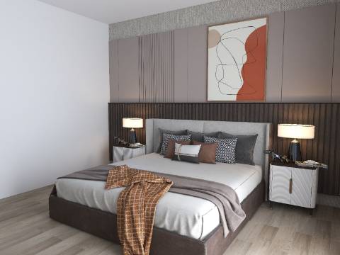 🏡 T4 remodelado (parcialmente) no centro de Paredes – ao lado da estação!