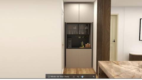 🏡 T4 remodelado (parcialmente) no centro de Paredes – ao lado da estação!