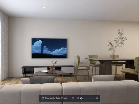 🏡 T4 remodelado (parcialmente) no centro de Paredes – ao lado da estação!