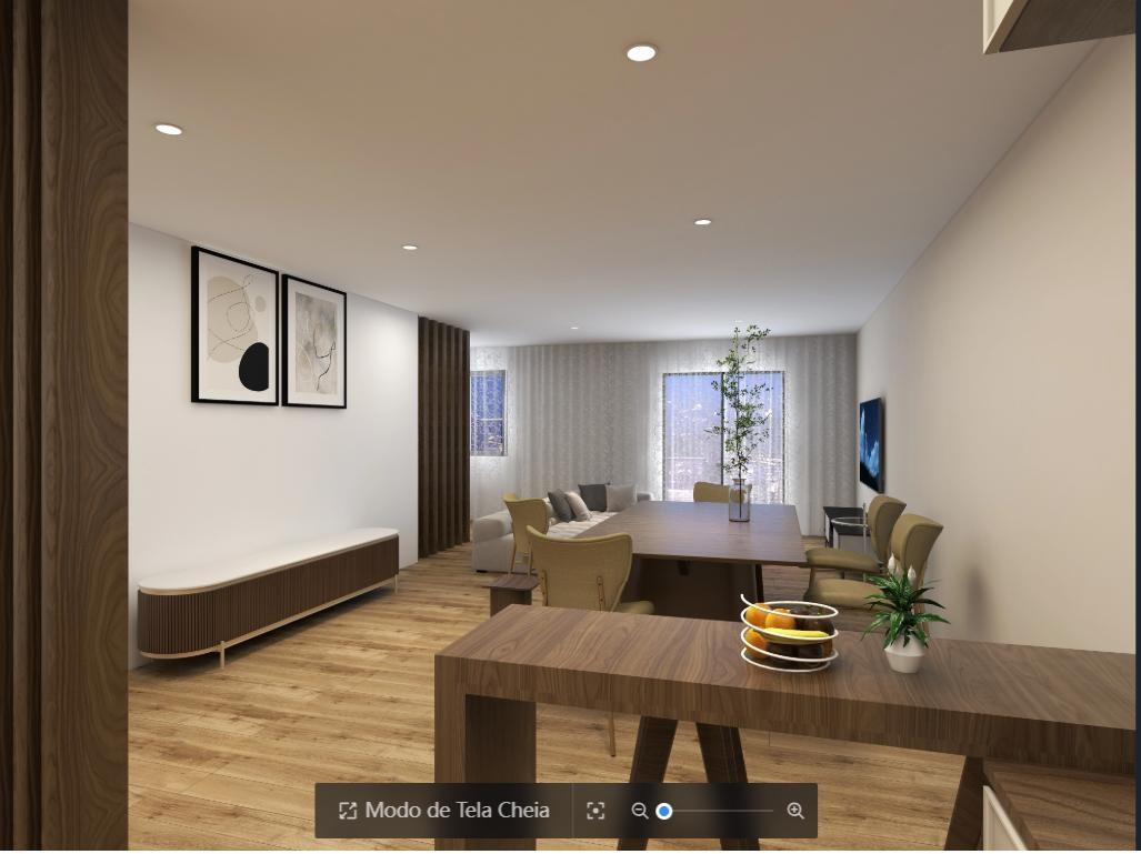&#127969; T4 remodelado (parcialmente) no centro de Paredes – ao lado da estação!