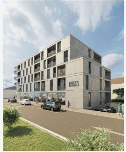 T1 Novo no Empreendimento Docks, em Matosinhos Sul!