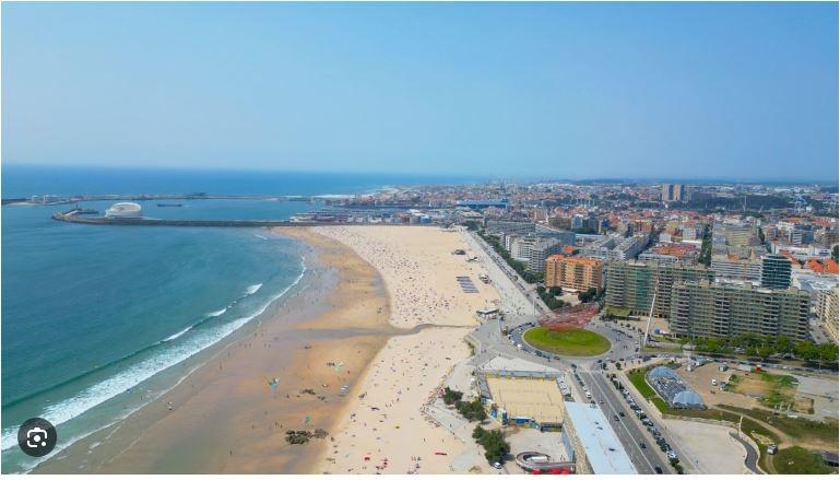 T1 Novo no Empreendimento Docks, em Matosinhos Sul!