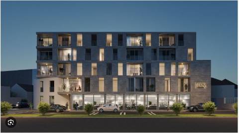 T1 Novo no Empreendimento Docks, em Matosinhos Sul!