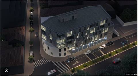 T1 Novo no Empreendimento Docks, em Matosinhos Sul!