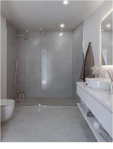 T1 Novo no Empreendimento Docks, em Matosinhos Sul!