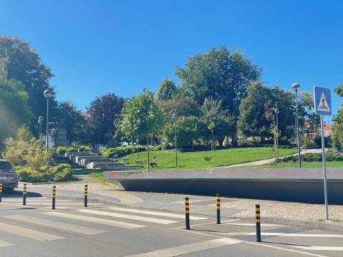 Trespasse de Loja de Roupas Infantis!