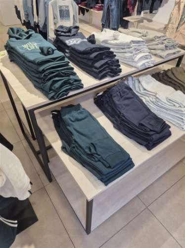 Trespasse de Loja de Roupas Infantis!