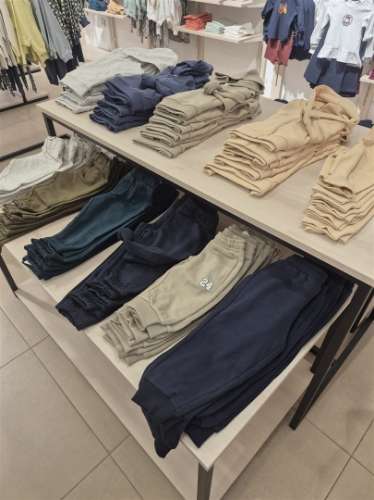 Trespasse de Loja de Roupas Infantis!