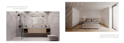 T3 Novo no Empreendimento Boss Gardens em Paranhos, Porto!