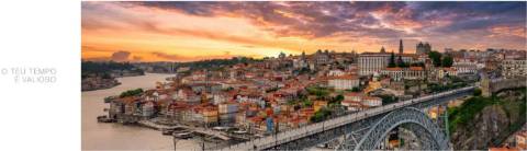 T3 Novo no Empreendimento Boss Gardens em Paranhos, Porto!