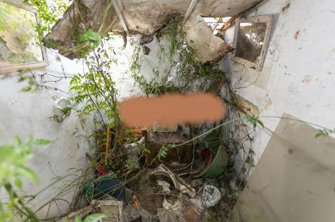 Moradia Geminada T2 para Reconstruir ao lado do Corte Inglês, em Gaia!