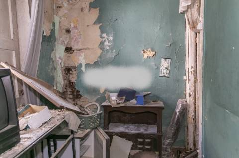 Moradia Geminada T2 para Reconstruir ao lado do Corte Inglês, em Gaia!