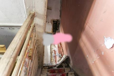 Moradia Geminada T2 para Reconstruir ao lado do Corte Inglês, em Gaia!