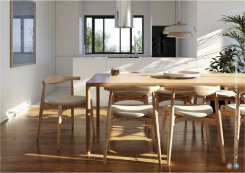 T2 Novo nos Jardins de Santa Rita em Ermesinde!