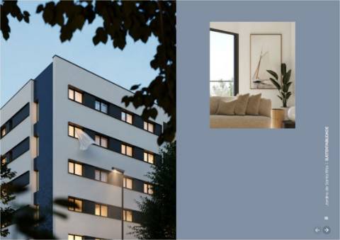 T2 Novo nos Jardins de Santa Rita em Ermesinde!