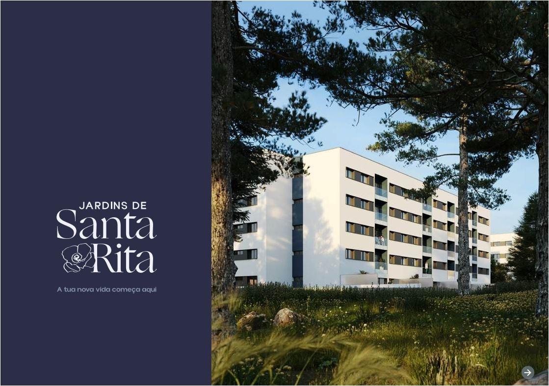 T2 Novo nos Jardins de Santa Rita em Ermesinde!
