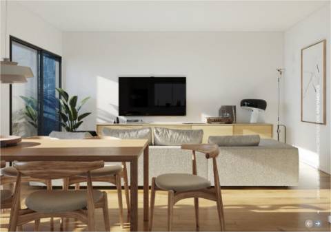 T2 Novo nos Jardins de Santa Rita em Ermesinde!