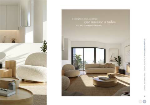 T2 Novo nos Jardins de Santa Rita em Ermesinde!