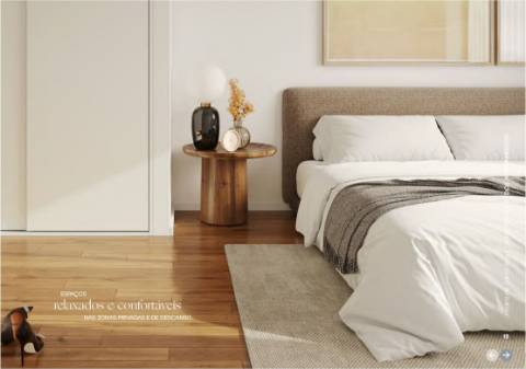 T2 Novo nos Jardins de Santa Rita em Ermesinde!