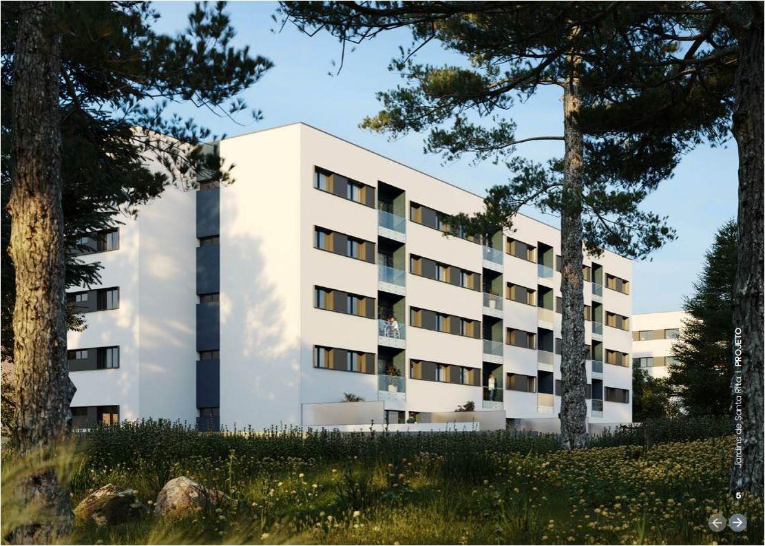 T3 Novo nos Jardins de Santa Rita em Ermesinde!