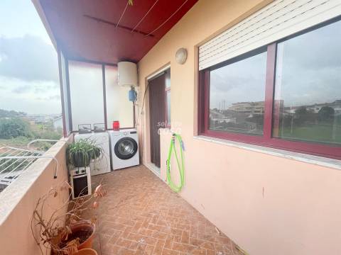 Apartamento T2 próximo da Estação do Metro!