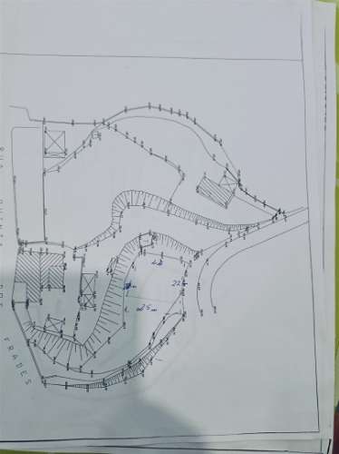 Terreno em Oliveira do Douro, para Construção de uma Moradia Isolada, ou duas Geminadas!