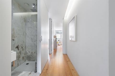 T3 Espetacular com vistas para o Rio Douro, no 4º e Último Piso, no Cais do Cavaco na Afurada!