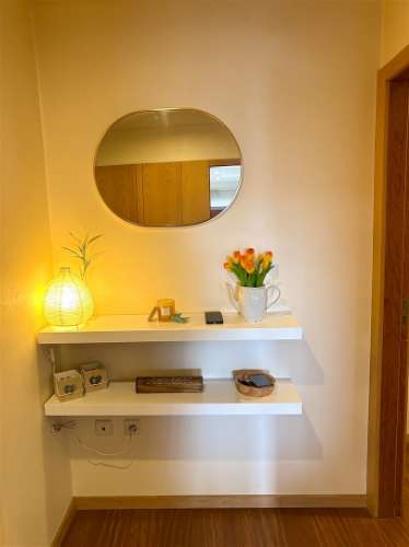 T2+1 em Canidelo com Varanda, Garagem e Excelentes Áreas!