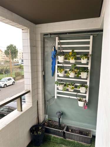 T2+1 em Canidelo com Varanda, Garagem e Excelentes Áreas!