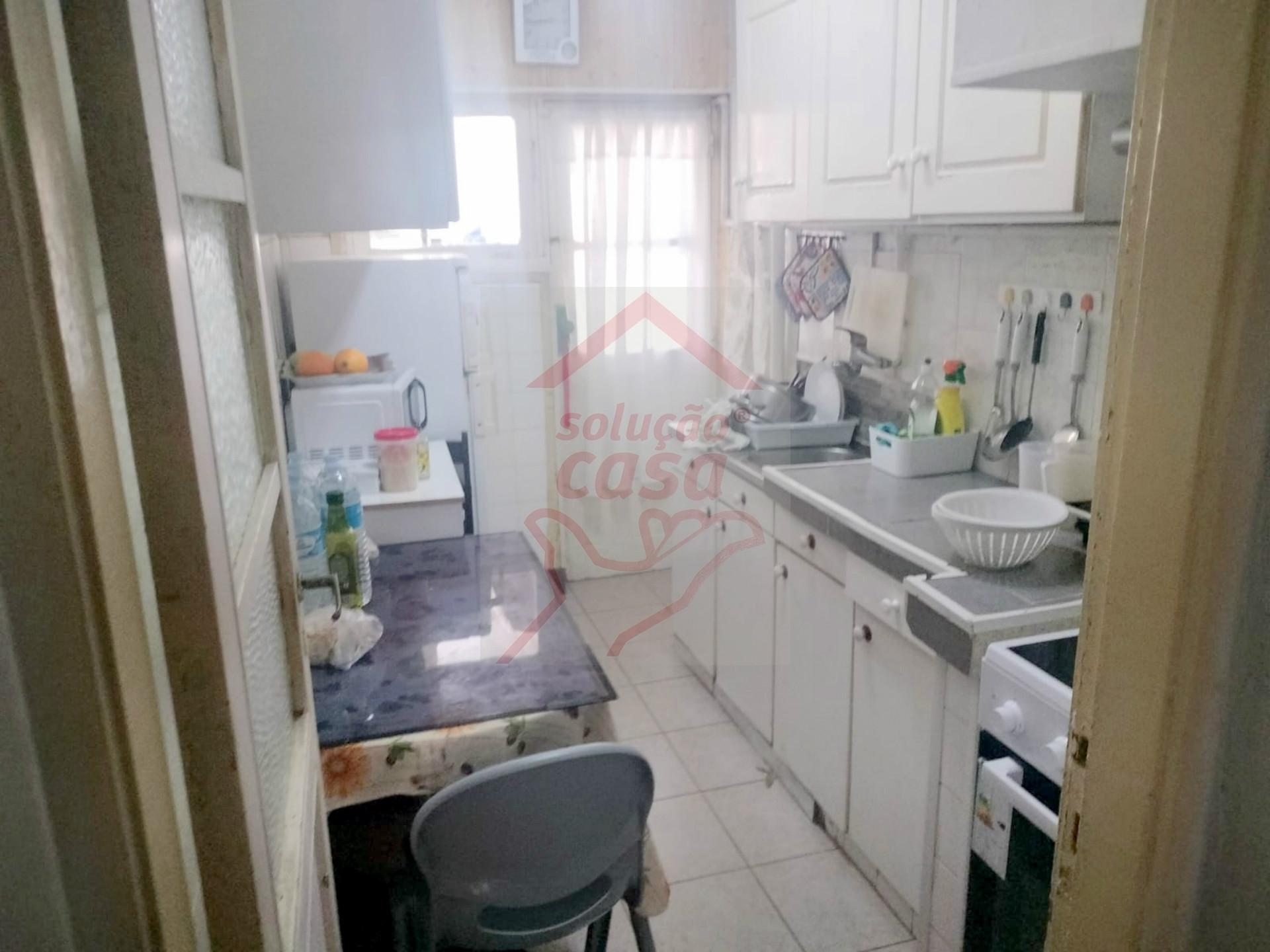 Andar Moradia T1+1 somente para INVESTIDORES!