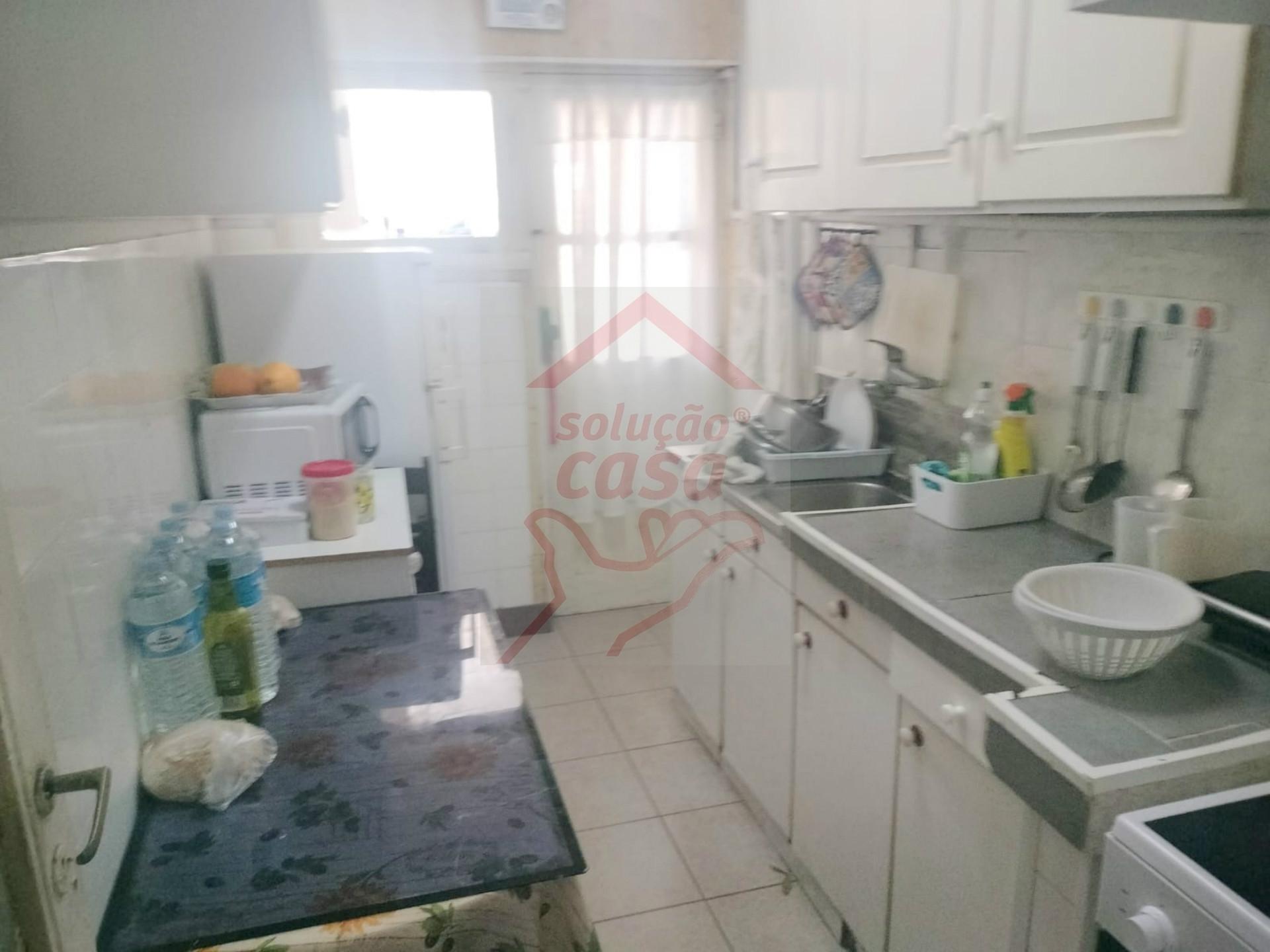 Andar Moradia T1+1 somente para INVESTIDORES!