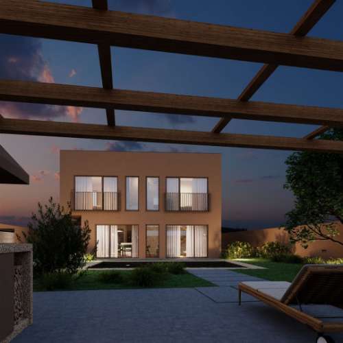 Moradia T3 em Santa Maria de Arnoso, Famalicão, Onde o Luxo Encontra o Refúgio Perfeito!